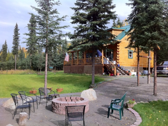 Kenai River Cabins at Sterling
