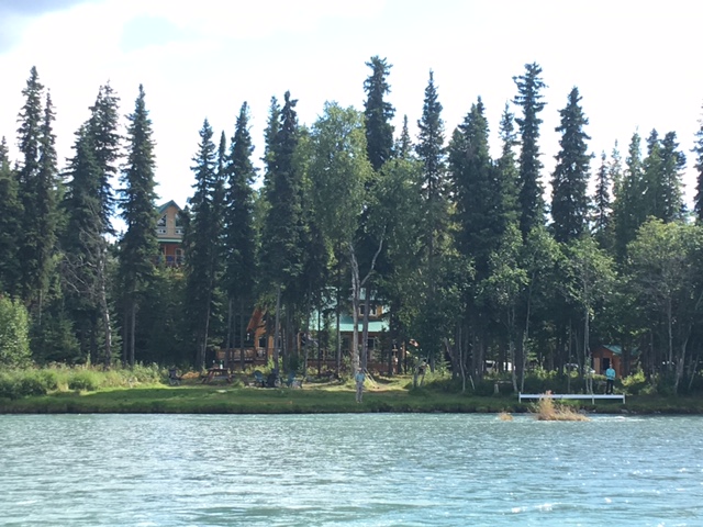 Alaska Fishing on the Kenai River ~ Photo Gallery